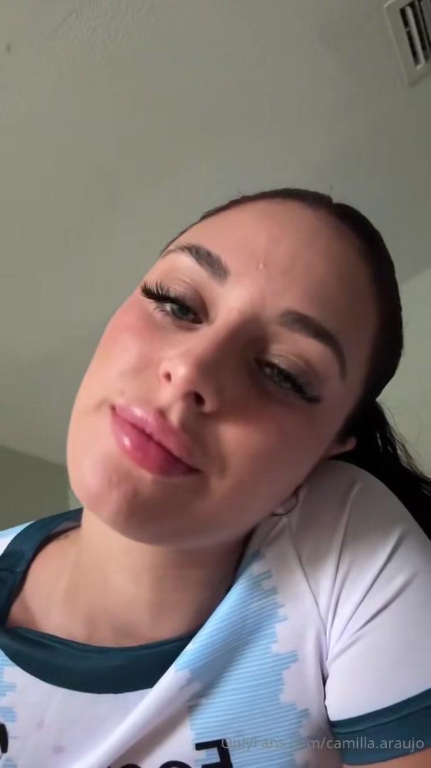camilla araujo soccer cosplay onlyfans video leaked gmcuuu