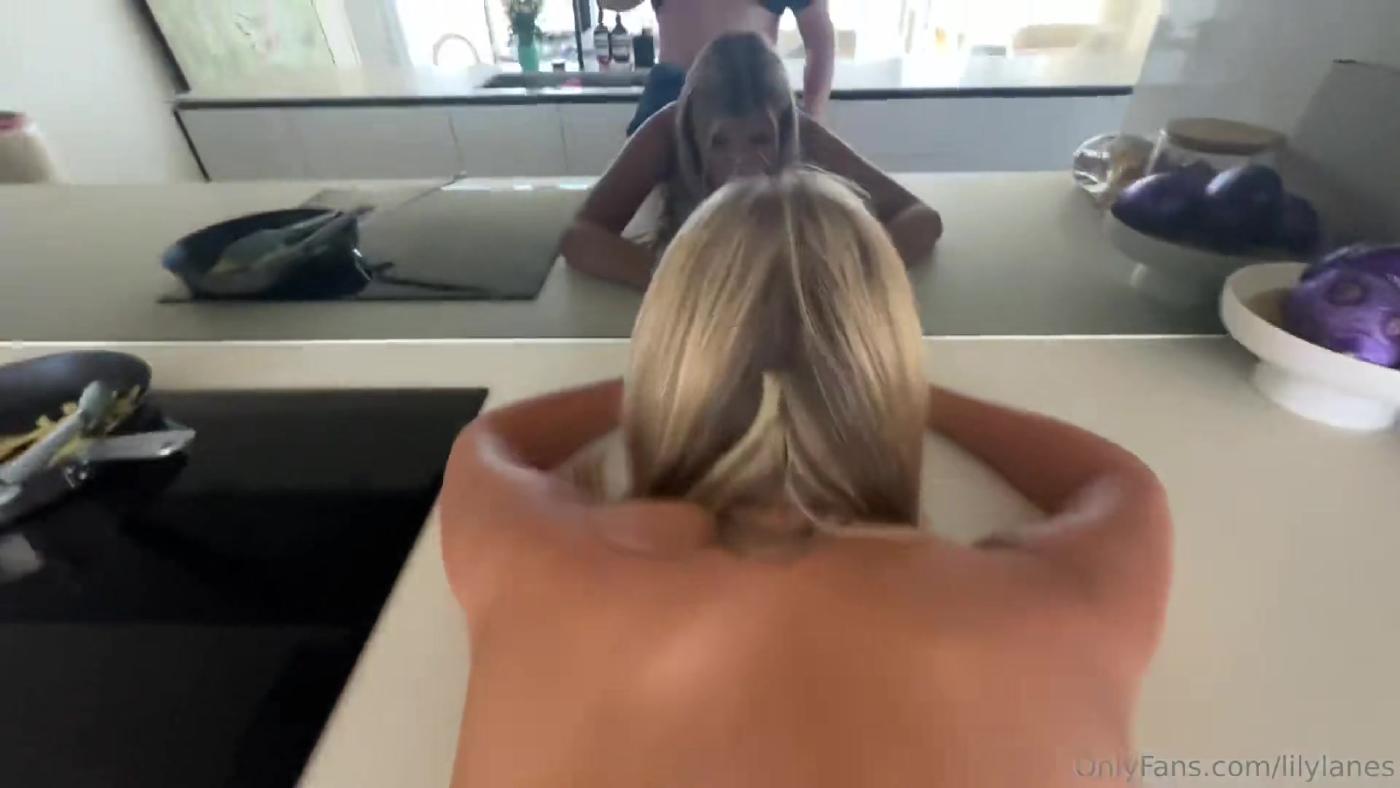 lily lanes nude kitchen sex onlyfans video leaked wlgazw