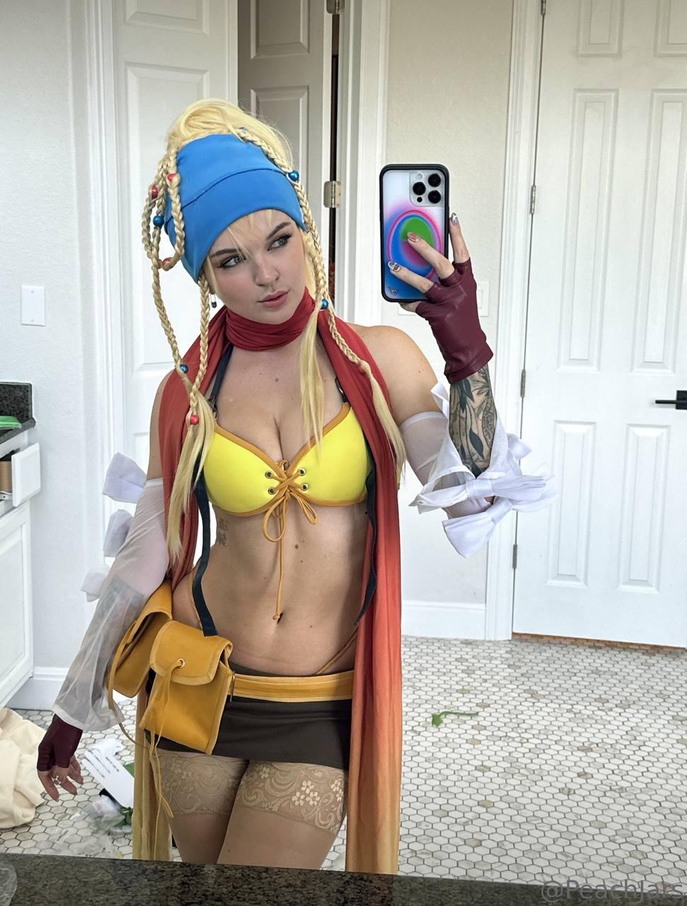 peachjars_sexy_rikku_cosplay_onlyfans_set_leaked-aobcee peachjars sexy rikku cosplay onlyfans set leaked aobcee