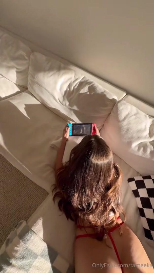 tameeka kerr nude pov butthole play onlyfans video leaked fotava