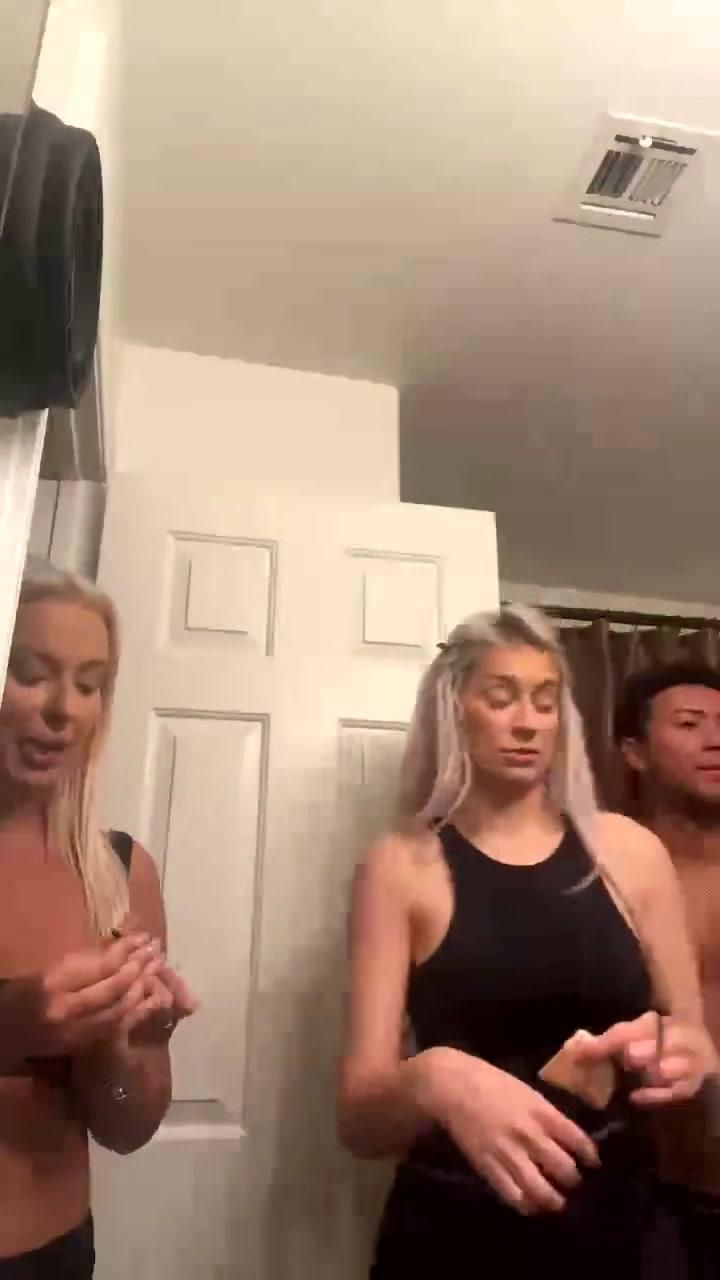 tana mongeau tits ass flash onlyfans livestream leaked woyvgl