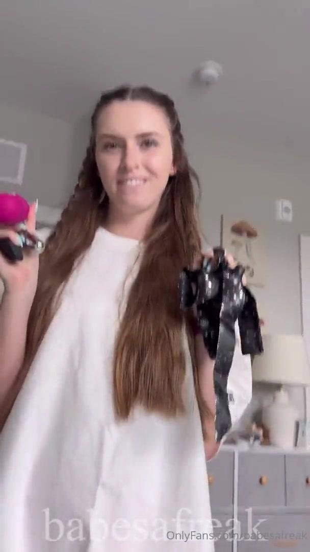 babesafreak nude bondage blowjob onlyfans video leaked qoledh