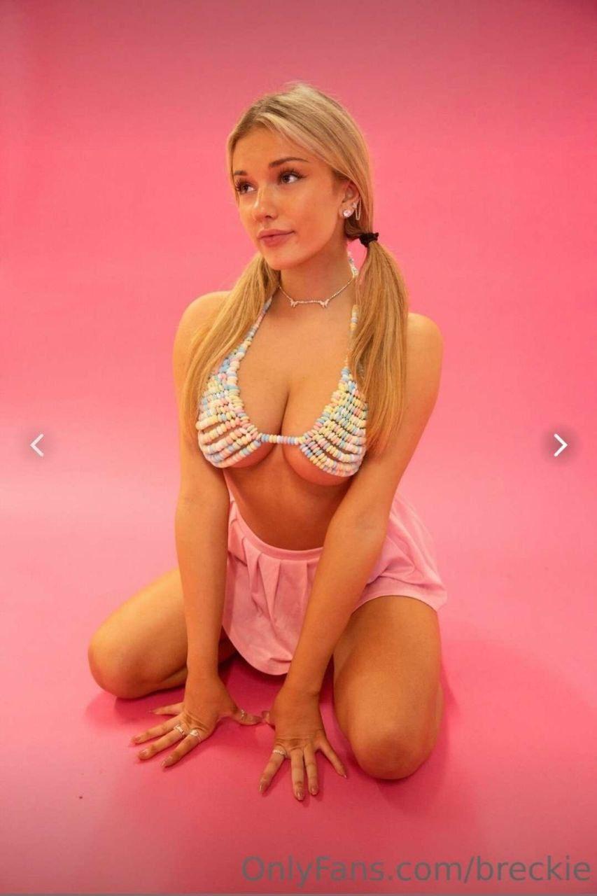 breckie hill nude candy bikini slip onlyfans set leaked uwahsd