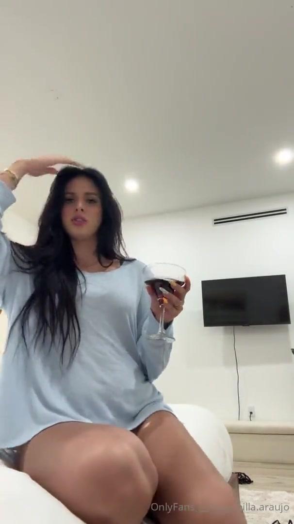 camilla araujo nude panty tease onlyfans video leaked alamue