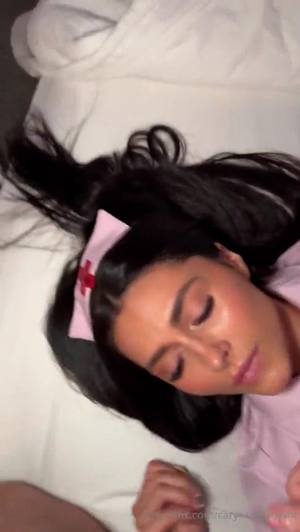 caryn beaumont nurse butt plug sex onlyfans video leaked