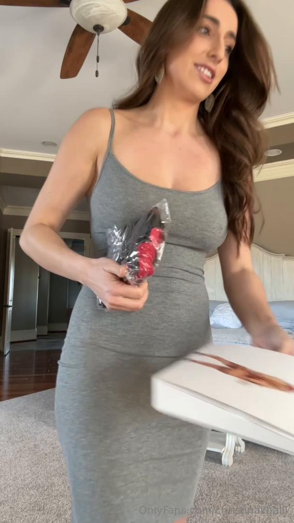 christina khalil sexy firefighter costume onlyfans video leaked kwrlgm