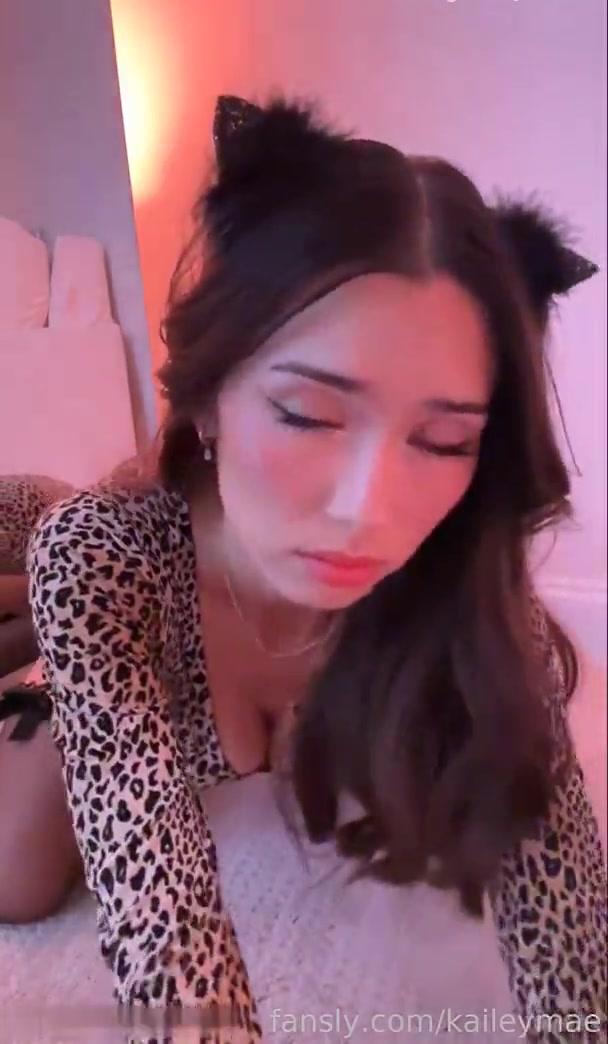 kailey mae cosplay pov tease onlyfans video leaked lgindm