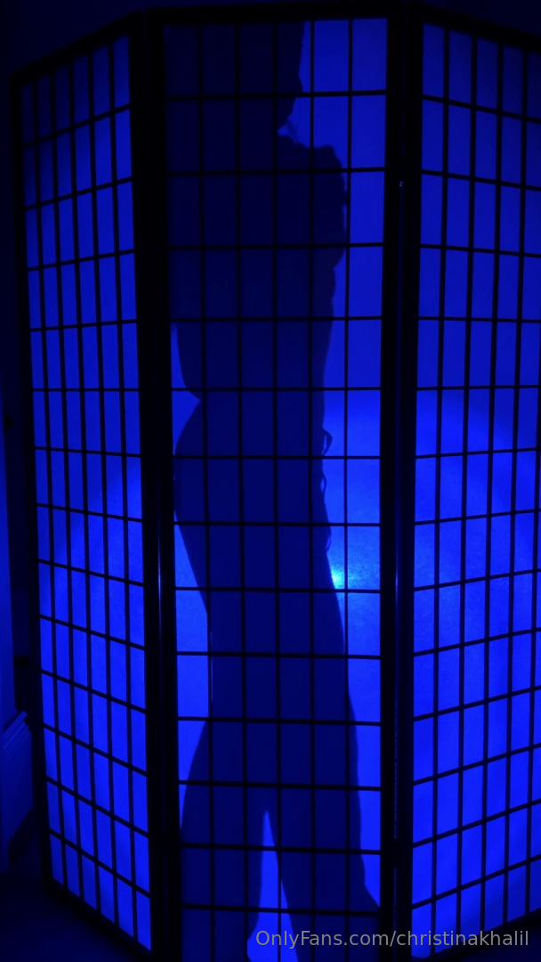 christina khalil silhouette striptease onlyfans video leaked ebzcgp