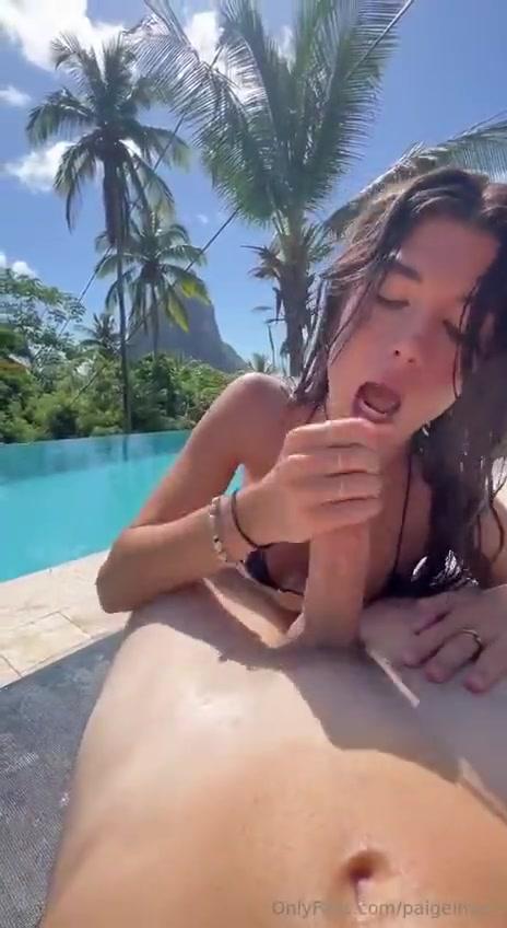 paige insco nude pov poolside blowjob onlyfans video leaked ffamlq
