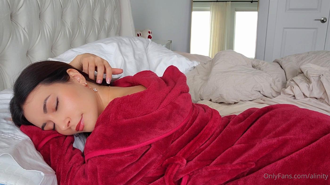 alinity nude bedplay strip ppv onlyfans video leaked omwvno influencersgonewild