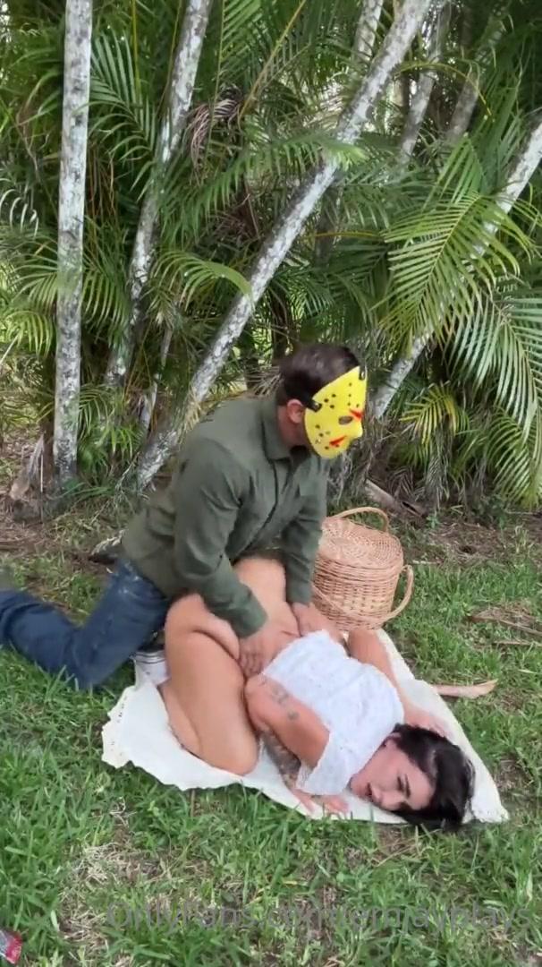 emily rinaudo nude outdoor doggy style onlyfans video leaked kancqo influencers gonewild