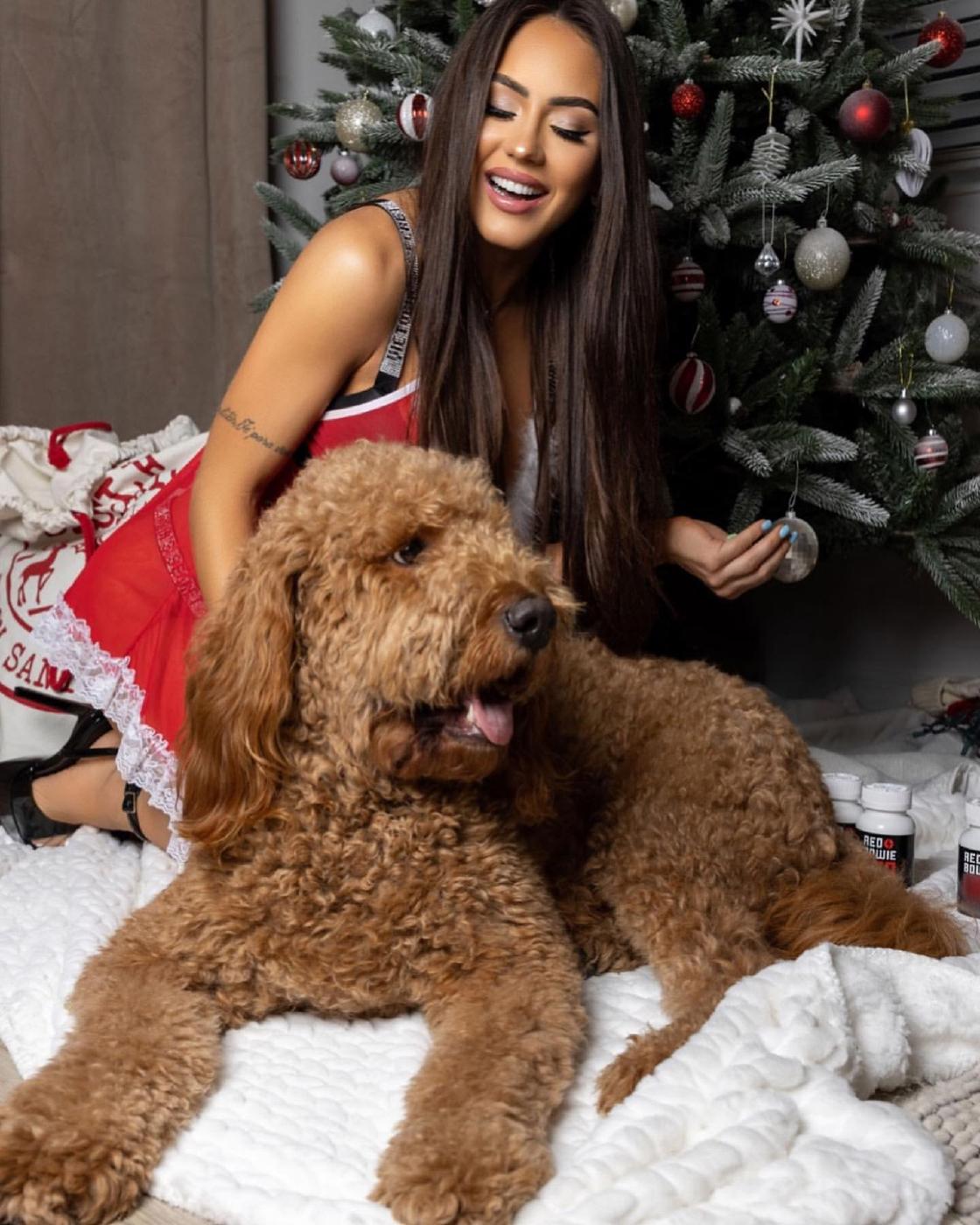 ghi eburneo xmas lingerie teddy set leaked bfgxzb influencers gonewild