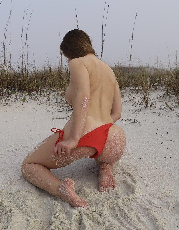 abby opel nude beach bikini strip onlyfans set leaked hvvims influencersgonewild