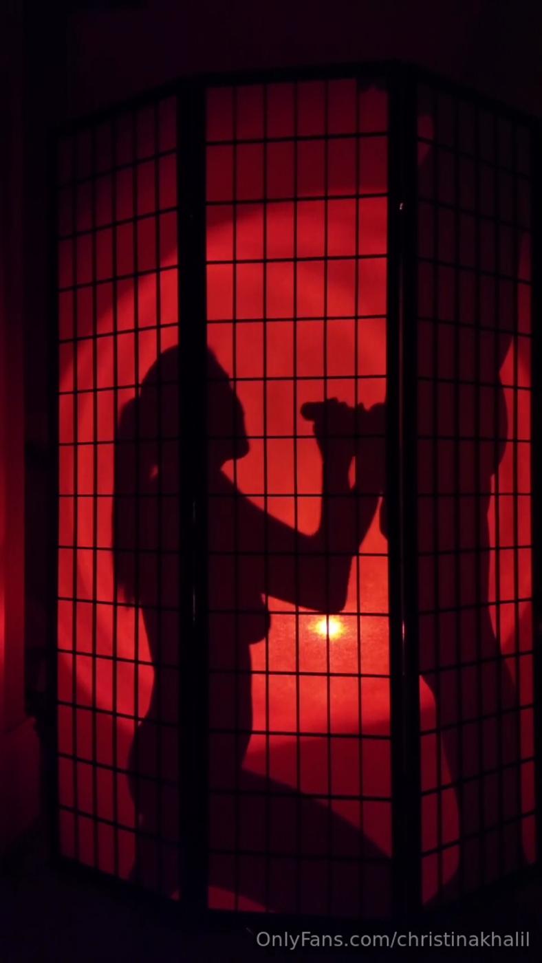 christina khalil silhouette blowjob cim ppv onlyfans video leaked ajdgdx influencersgonewild