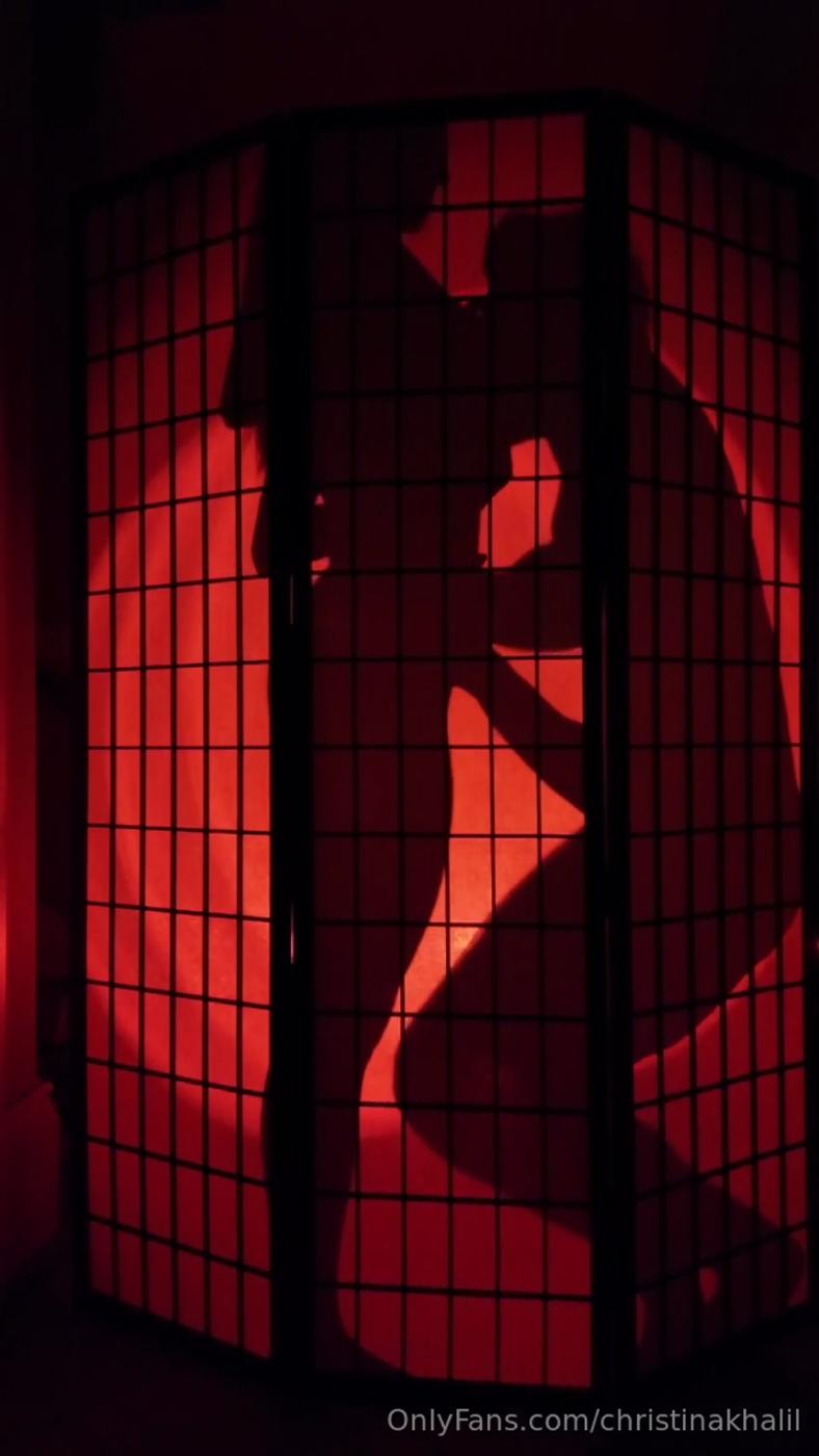 christina khalil silhouette blowjob cim ppv onlyfans video leaked rtfvdy influencersgonewild