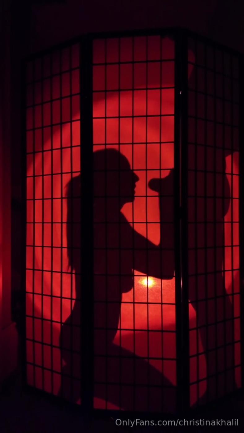 christina khalil silhouette blowjob cim ppv onlyfans video leaked wsesqz influencersgonewild