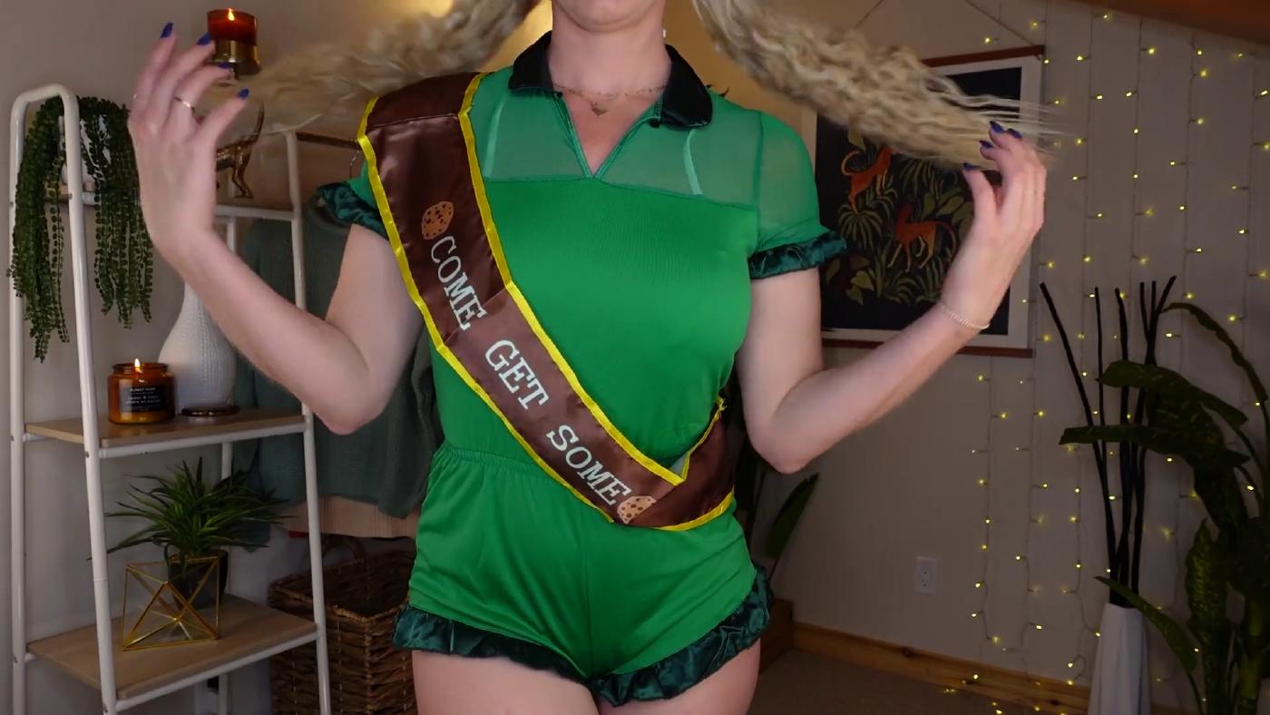 kat wonders 20 days of halloween costumes day 2 otjhlh influencersgonewild