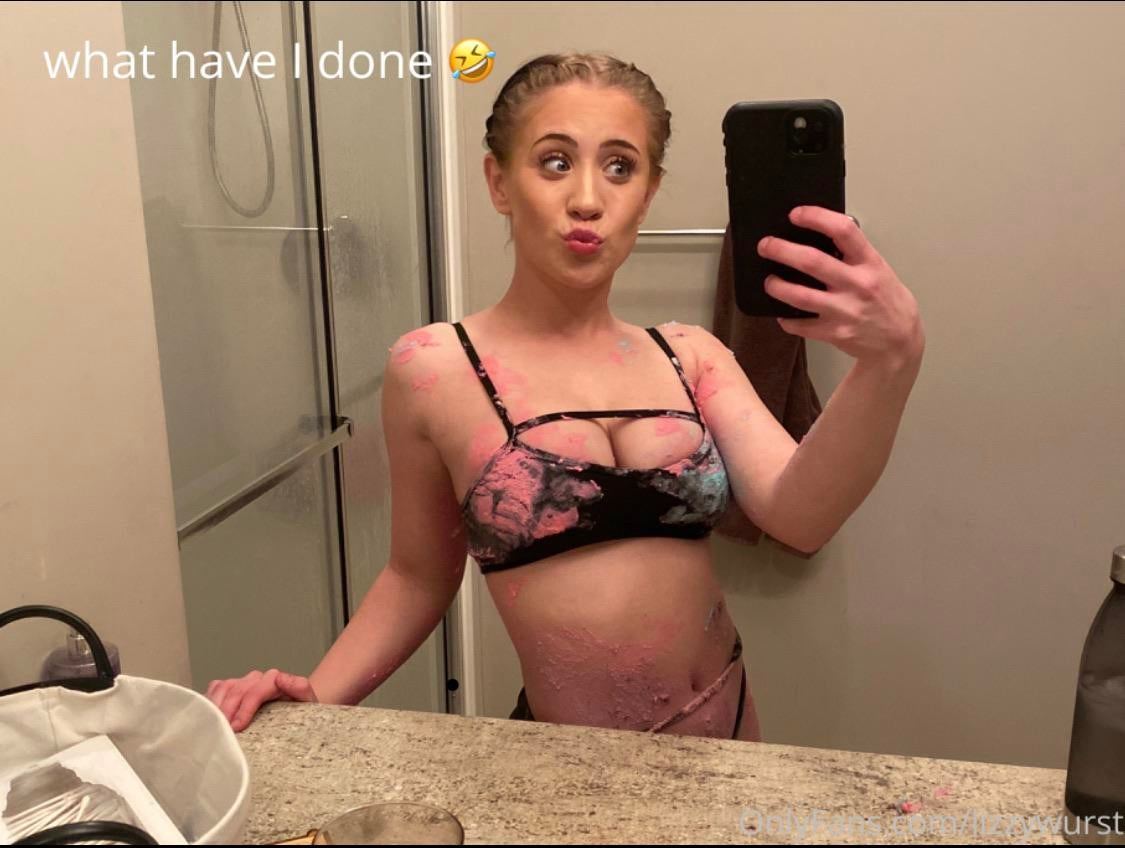 lizzy wurst new onlyfans wokchj influencersgonewild