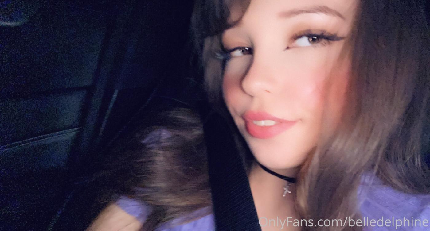 belle delphine back of uber onlyfans set leaked cyapcr influencersgonewild