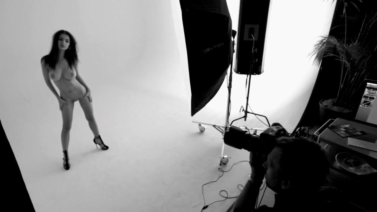 emily ratajkowski treats nude photoshoot video leaked xzbzbw influencersgonewild