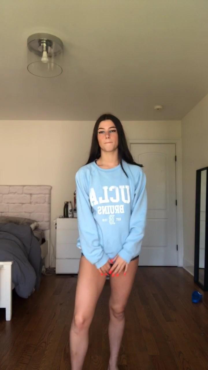 charli damelio biking shorts camel toe video leaked ceotqm 1 influencersgonewild